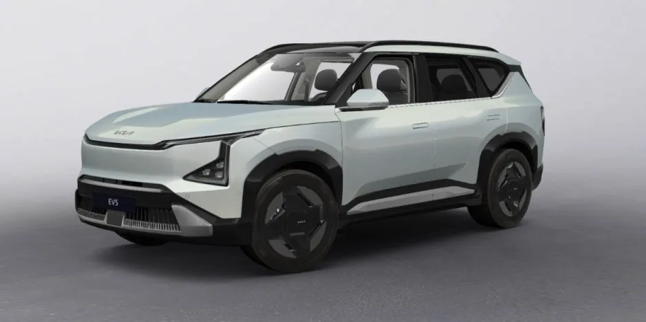 Kia EV5 (2026) — foto 1