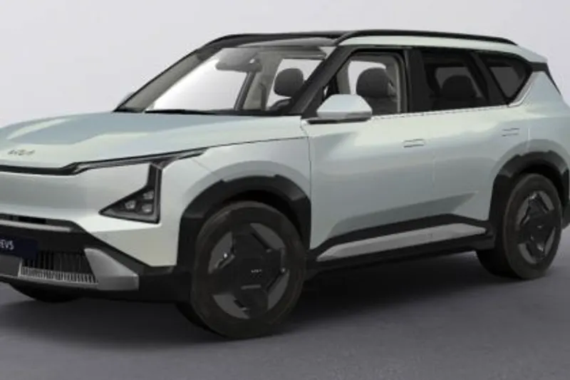 Kia EV5 (2026)