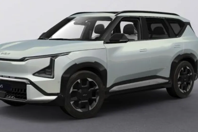 Kia EV5 (2026)