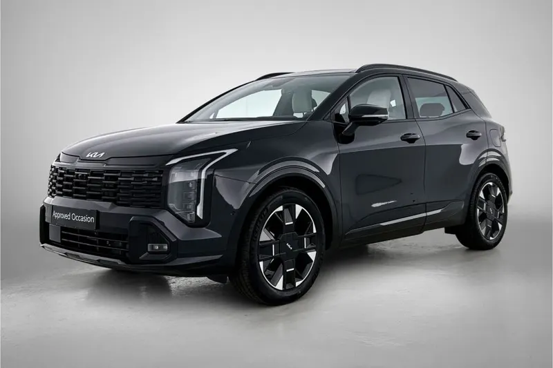 Kia Sportage (2026)