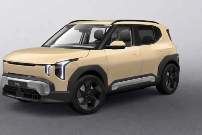 Kia EV2 (2026)