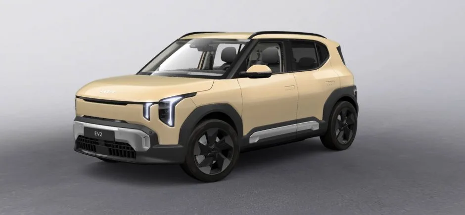 Kia EV2 (2026) — foto 1
