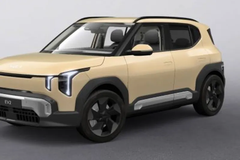 Kia EV2 (2026)