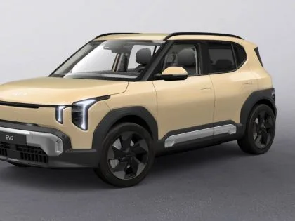 Kia EV2 (2026) — foto 1