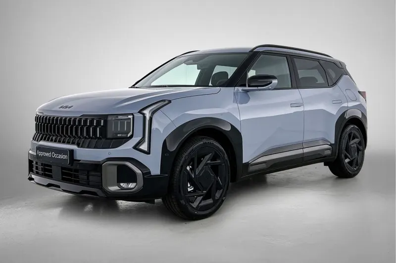 Kia Seltos (2026)