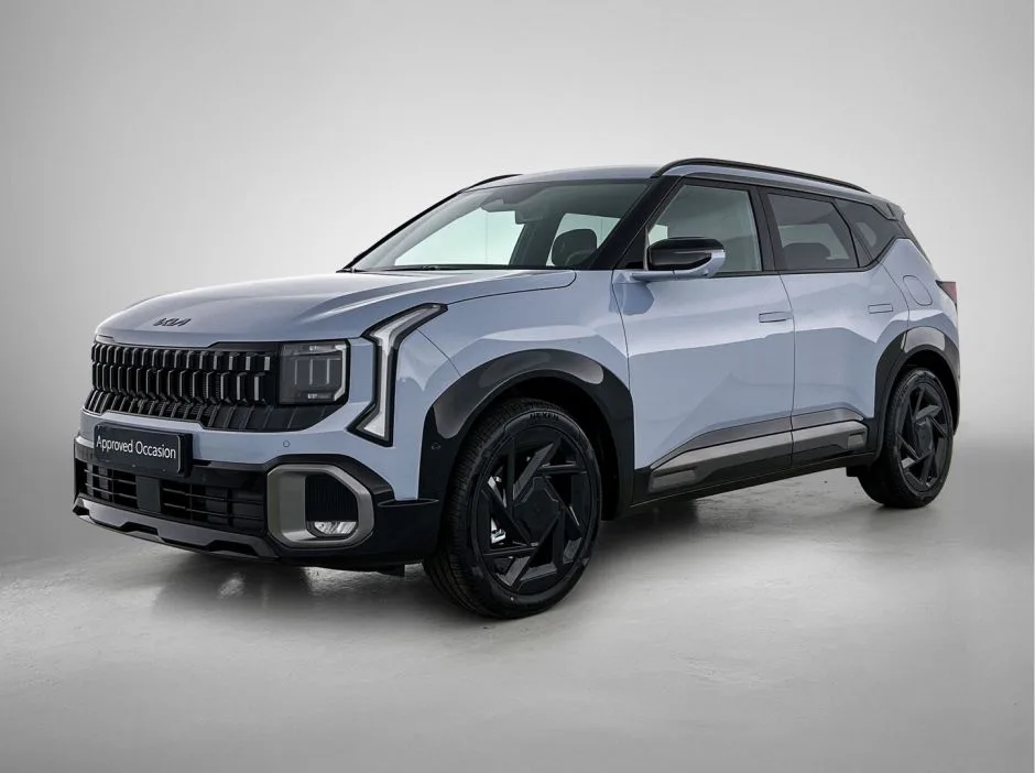 Kia Seltos (2026) — foto 1