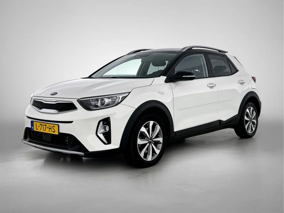 Kia Stonic (2021) — foto 1