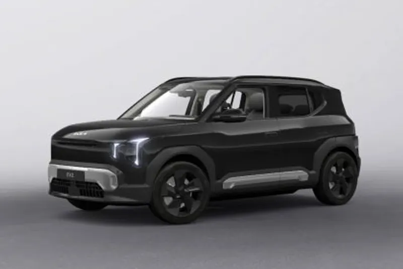 Kia EV2 (2026)