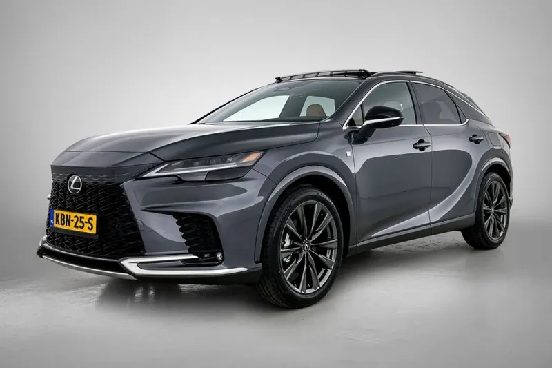 Lexus RX (2026)