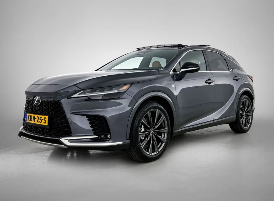 Lexus RX (2026) — foto 1