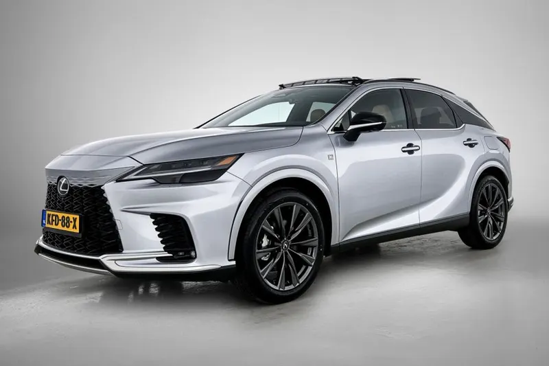 Lexus RX (2026)