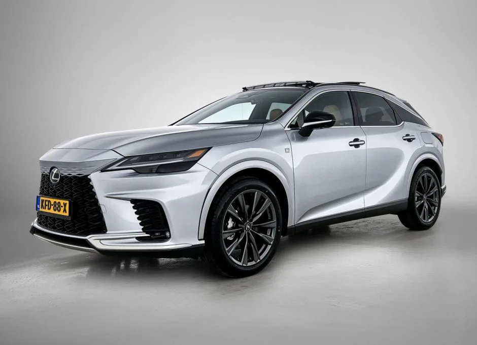 Lexus RX (2026) — foto 1
