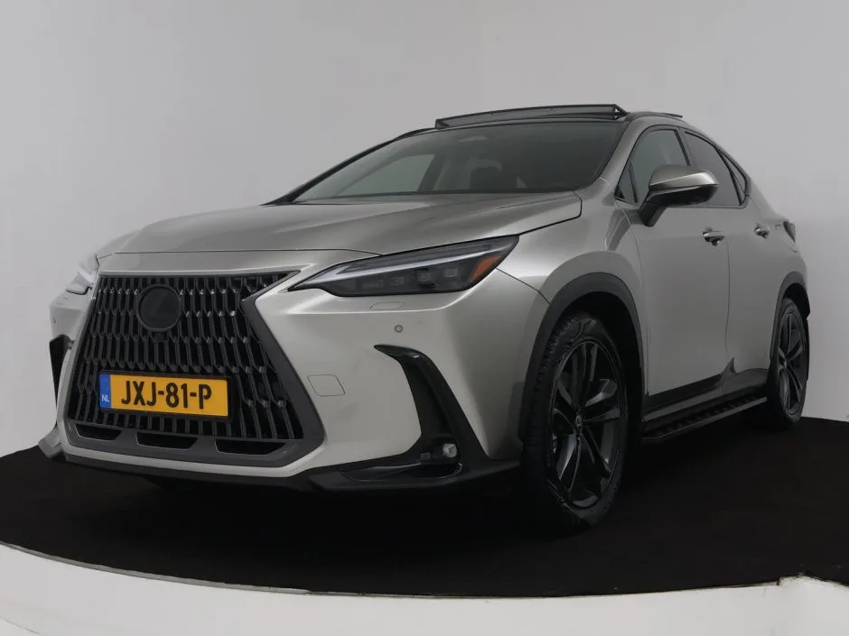 Lexus NX (2026) — foto 1