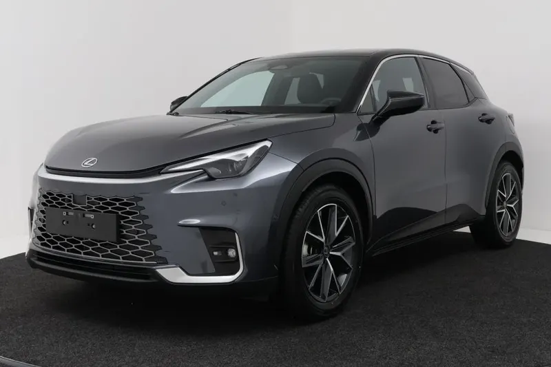 Lexus LBX (2026)