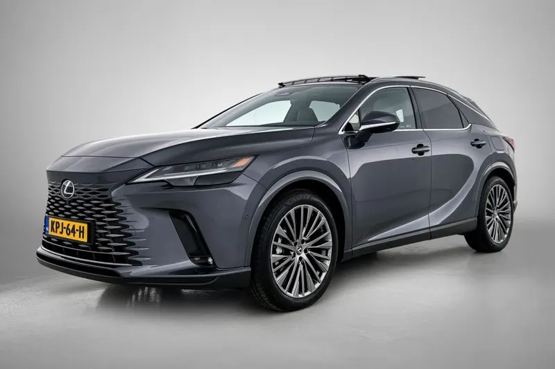 Lexus RX (2026)