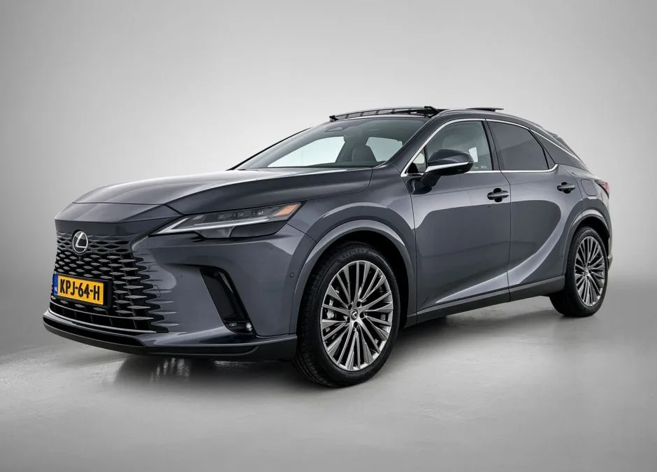 Lexus RX (2026) — foto 1
