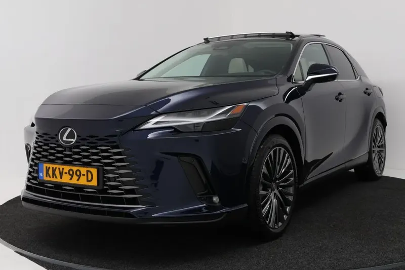 Lexus RX (2026)