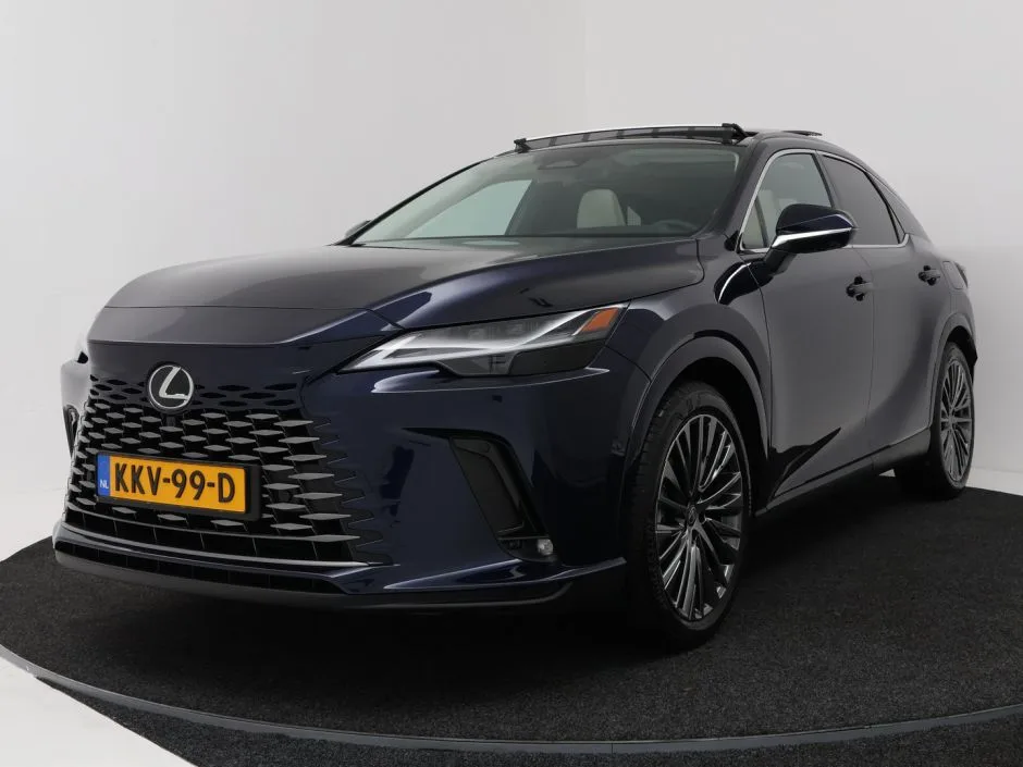 Lexus RX (2026) — foto 1