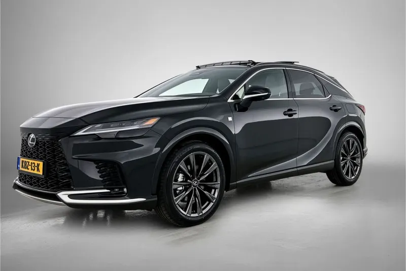 Lexus RX (2026)