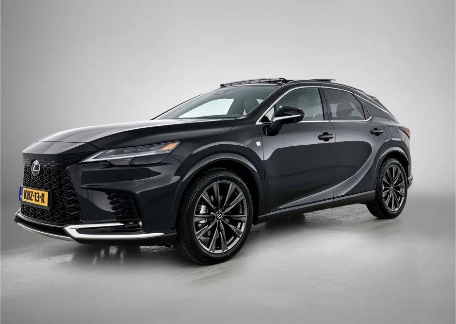 Lexus RX (2026) — foto 1