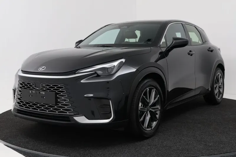 Lexus LBX (2026)