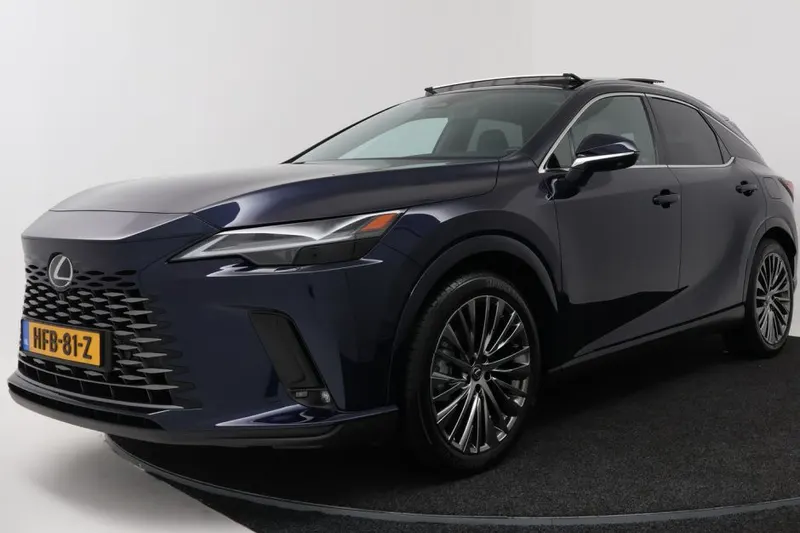 Lexus RX (2025)