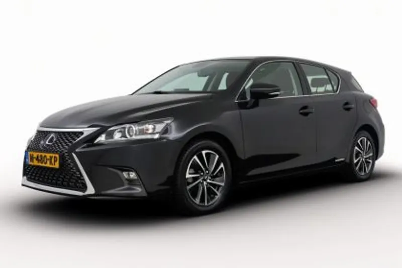 Lexus CT (2020)