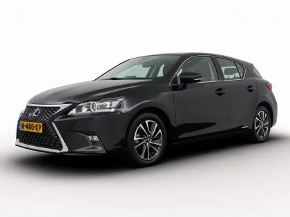 Lexus CT (2020) — foto 1