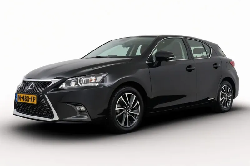 Lexus CT (2020)