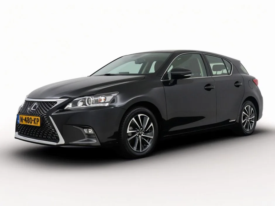Lexus CT (2020) — foto 1