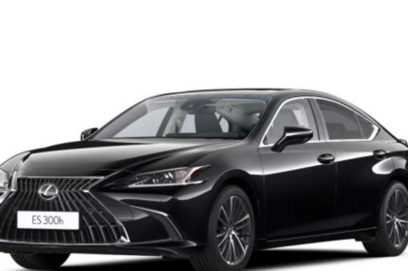 Lexus ES (2025)