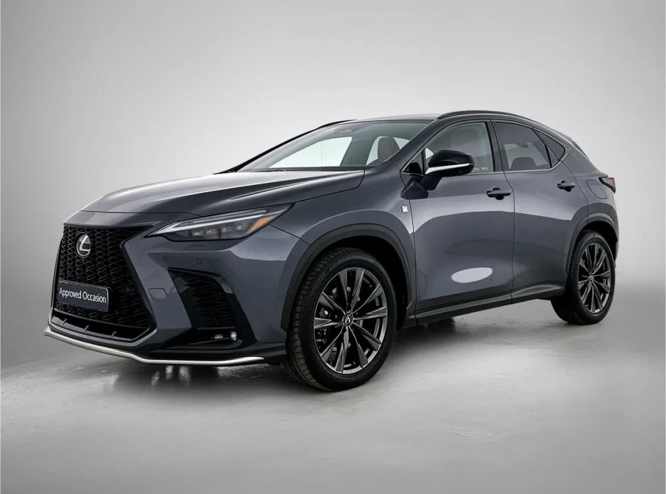 Lexus NX (2022) — foto 1