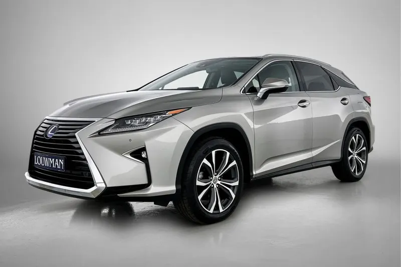 Lexus RX (2017)