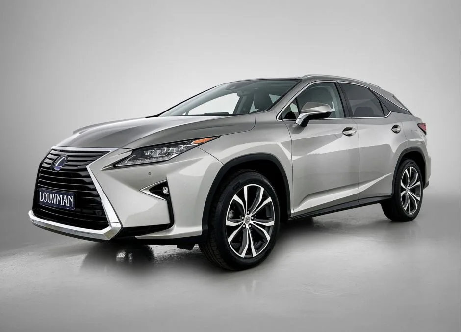 Lexus RX (2017) — foto 1