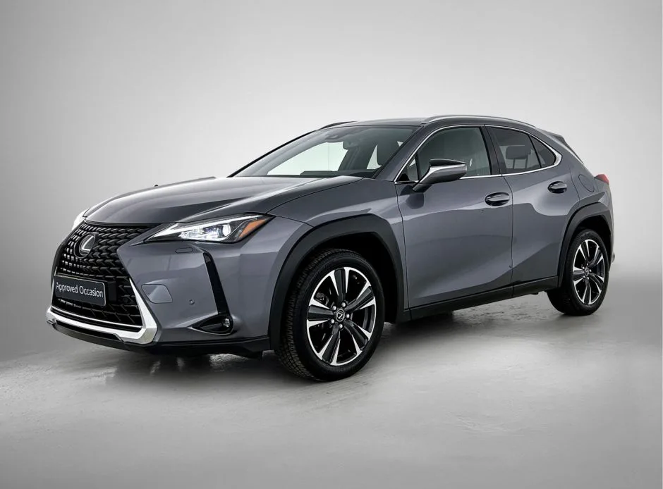 Lexus UX (2021) — foto 1