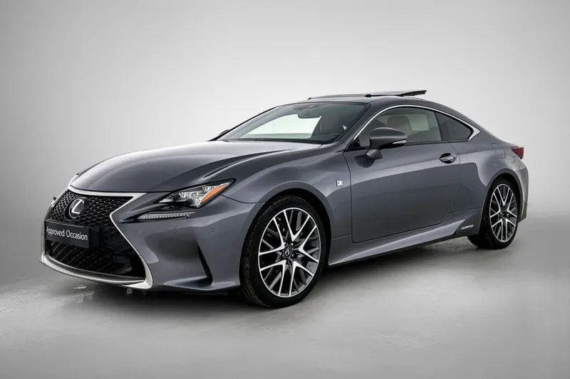 Lexus RC (2016)