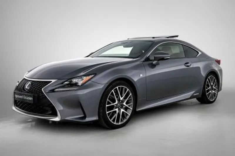 Lexus RC (2016)