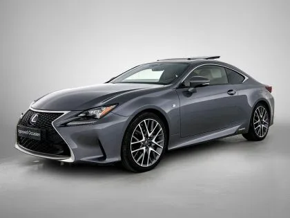 Lexus RC (2016) — foto 1
