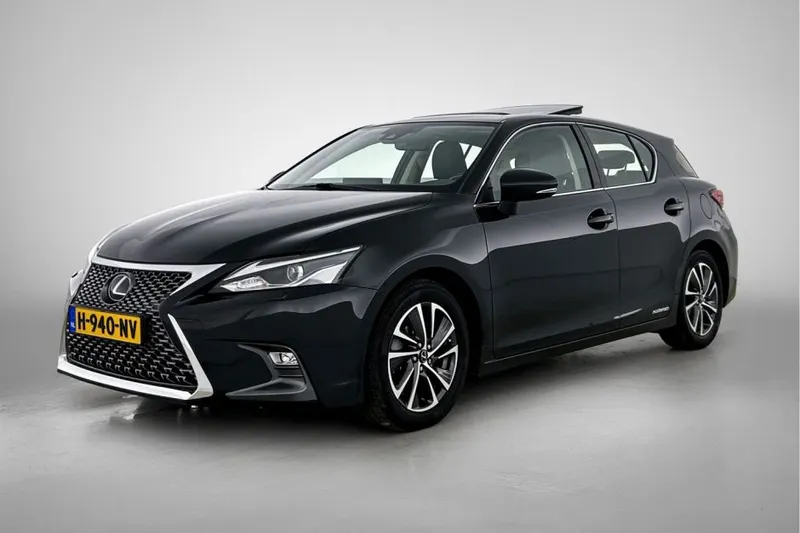 Lexus CT (2020)