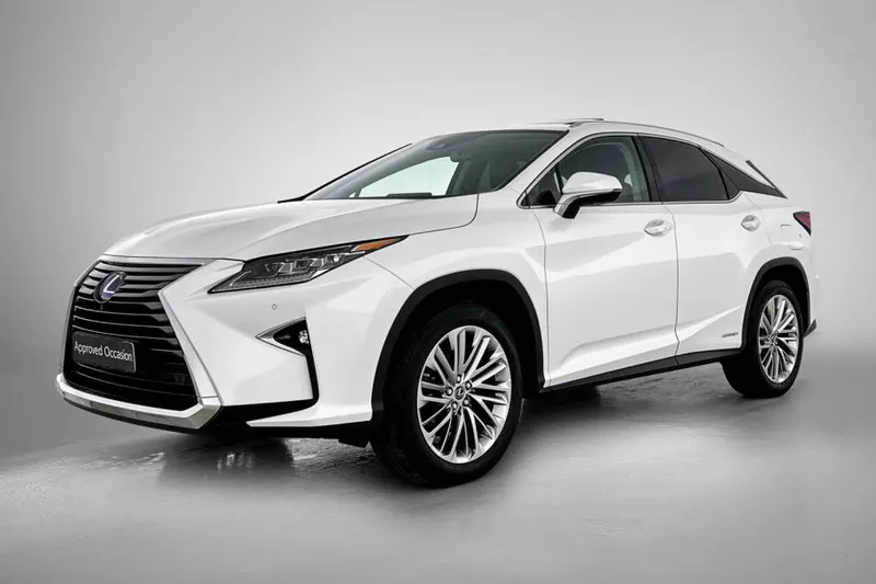 Lexus RX (2017)