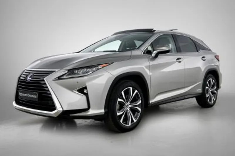 Lexus RX (2019)
