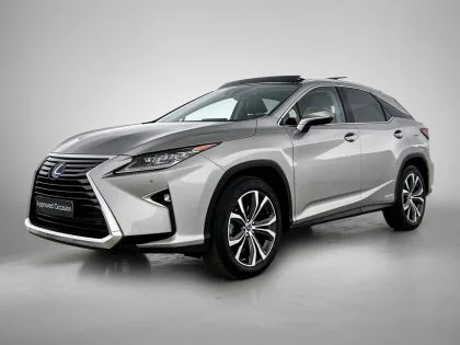 Lexus RX (2019) — foto 1