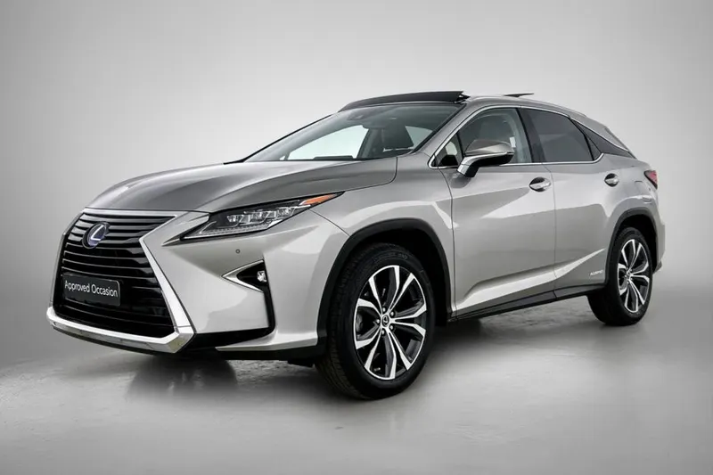 Lexus RX (2019)