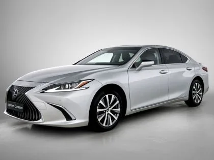 Lexus ES (2021) — foto 1