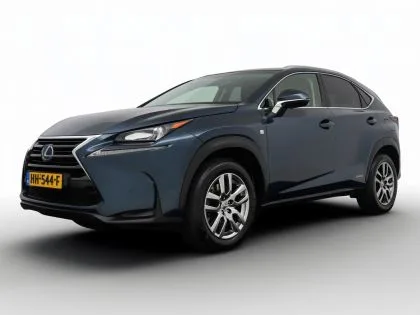 Lexus NX (2015) — foto 1