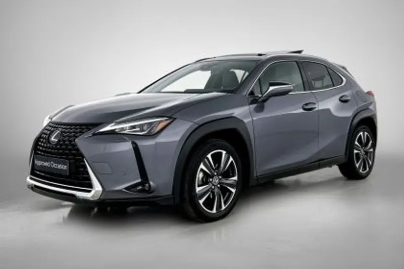 Lexus UX (2020)