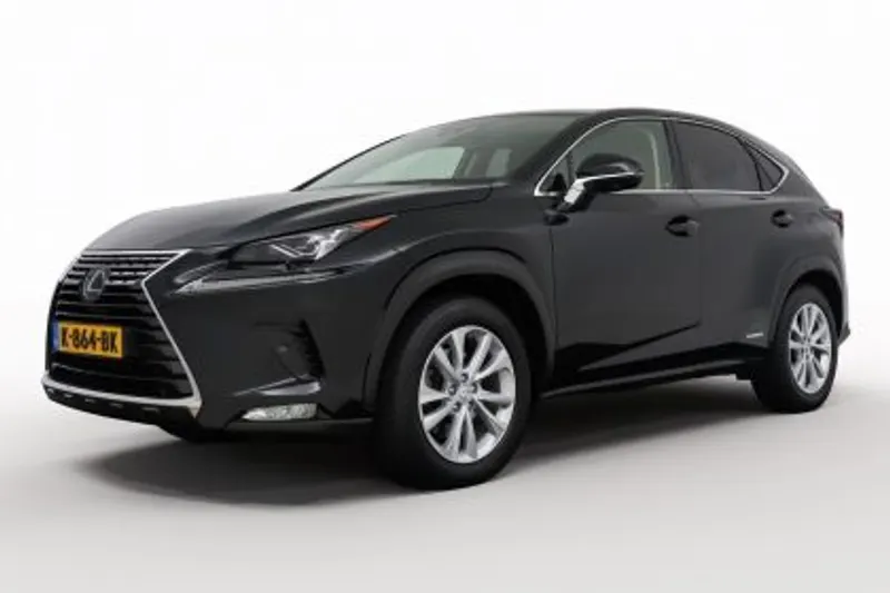 Lexus NX (2020)