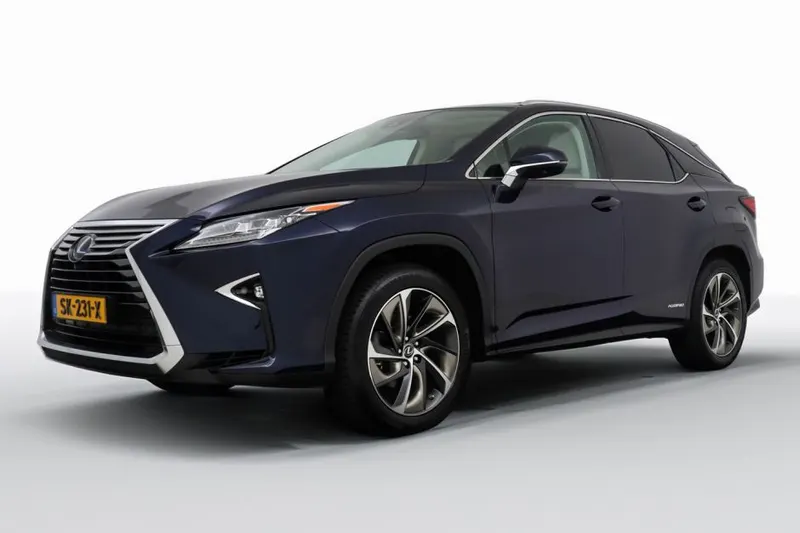 Lexus RX (2018)