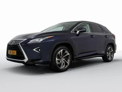 Lexus RX (2018) — foto 1