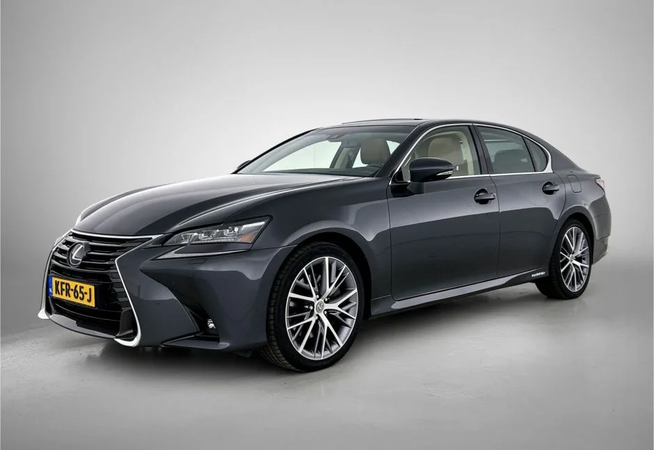 Lexus GS (2018) — foto 1